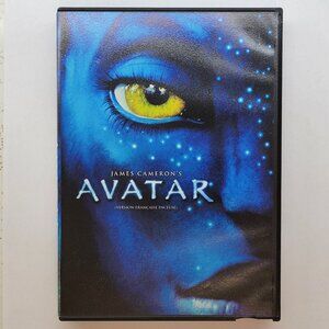 James Cameron's Avatar DVD Movie